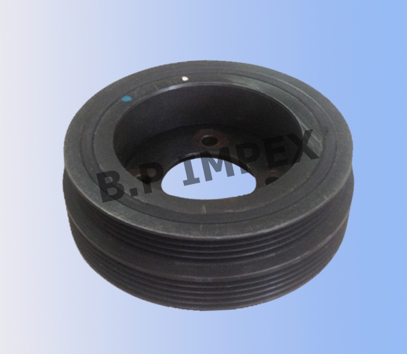 Vibration Damper 5 Groove